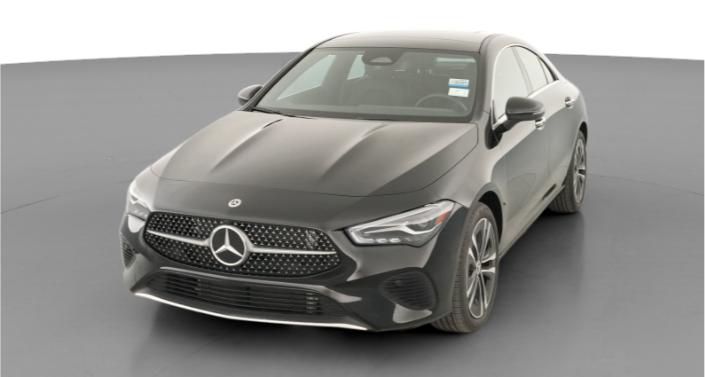 Thumbnail: 2025 Mercedes-Benz CLA - 1