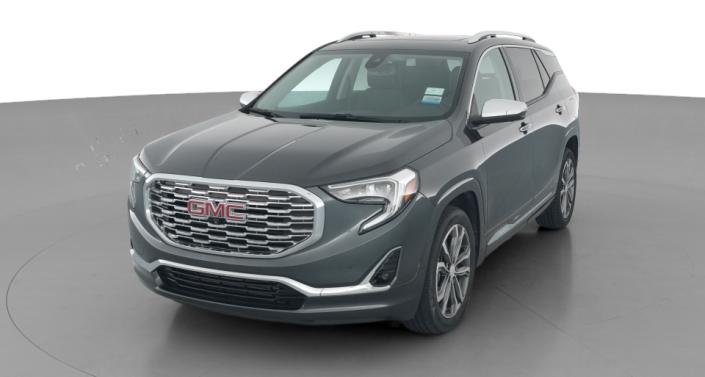 Thumbnail: 2019 GMC Terrain - 1