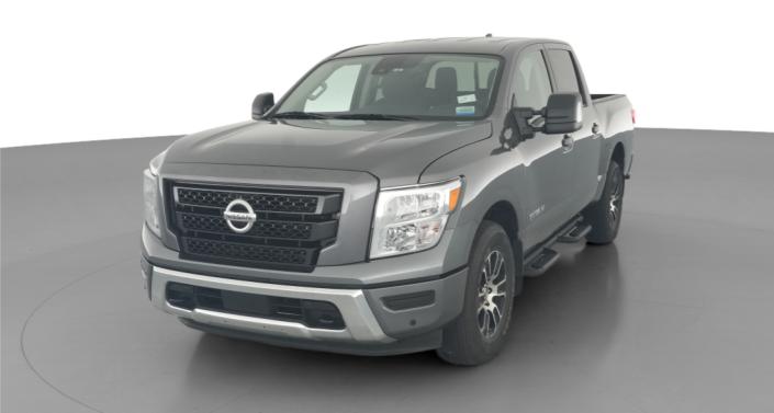 Thumbnail: 2022 Nissan Titan - 1