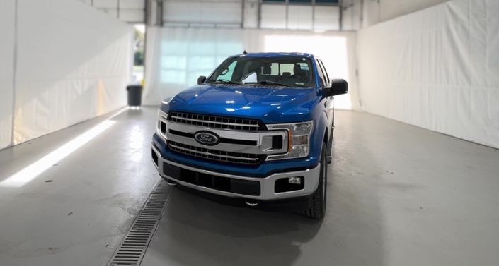 Thumbnail: 2020 Ford Econoline - 1