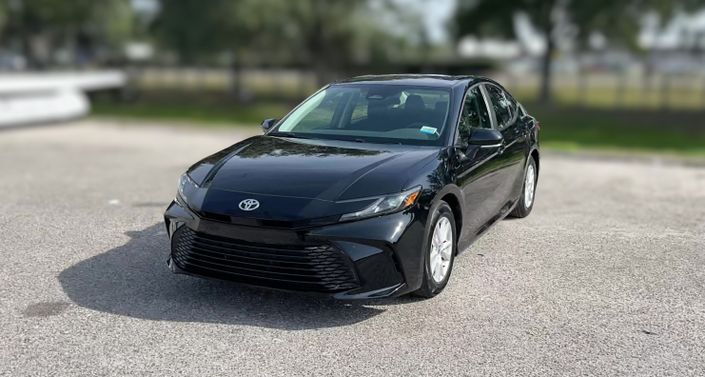 Thumbnail: 2025 Toyota Camry - 1