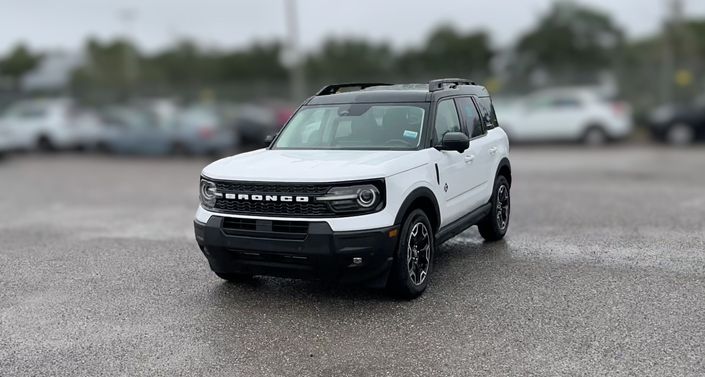 Thumbnail: 2025 Ford Bronco Sport - 1