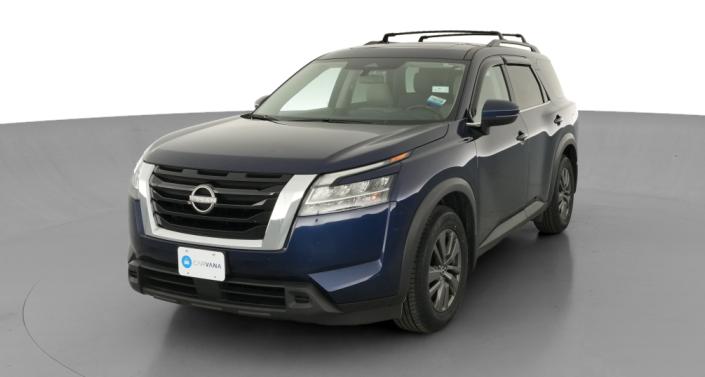 Thumbnail: 2022 Nissan Pathfinder - 1