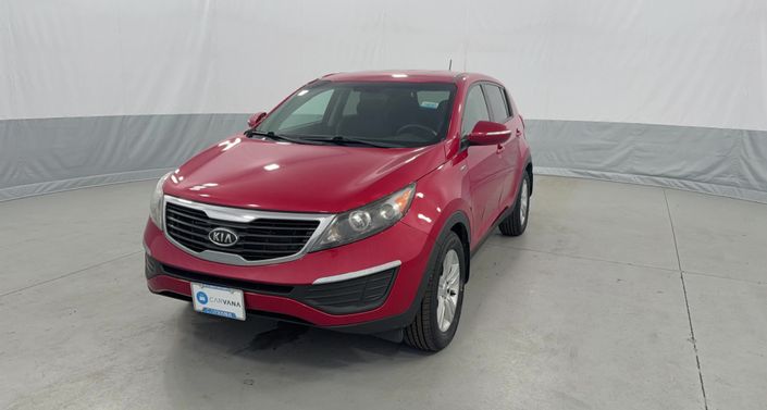 Thumbnail: 2012 Kia Sportage - 1