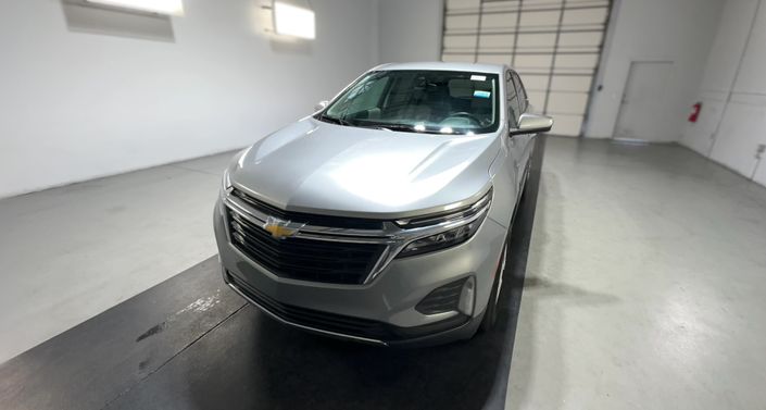 Thumbnail: 2024 Chevrolet Equinox - 1