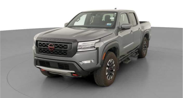 Thumbnail: 2024 Nissan Frontier - 1