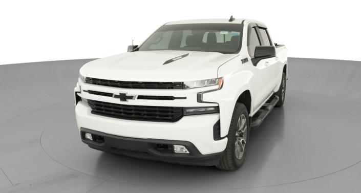 Thumbnail: 2020 Chevrolet Silverado 1500 - 1