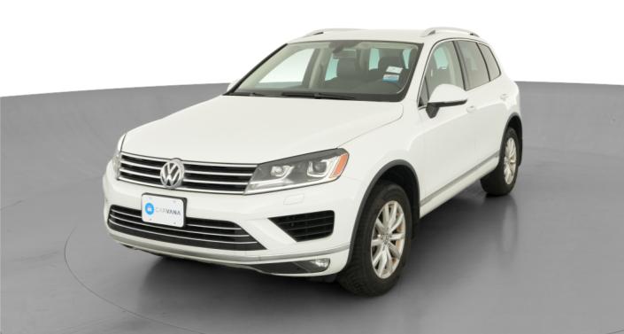 Thumbnail: 2015 Volkswagen Touareg - 1
