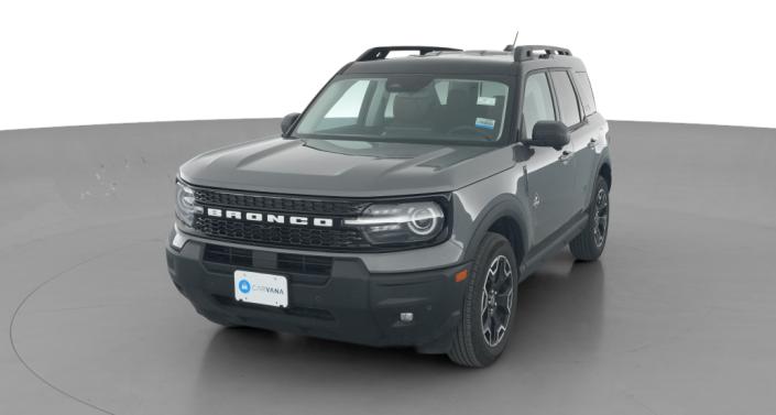 Thumbnail: 2025 Ford Bronco Sport - 1