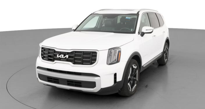 Thumbnail: 2025 Kia Telluride - 1