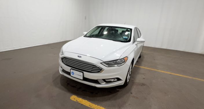 Thumbnail: 2017 Ford Fusion - 1
