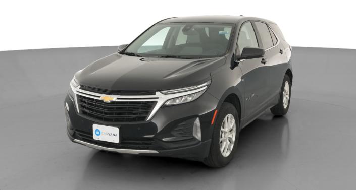 Thumbnail: 2024 Chevrolet Equinox - 1