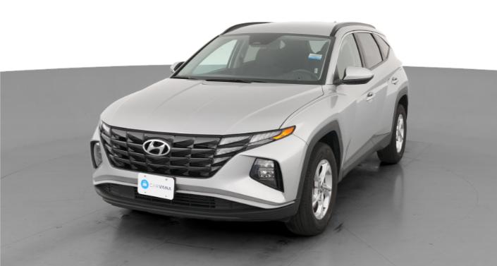 Thumbnail: 2024 Hyundai Tucson - 1