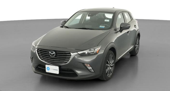 2018 Mazda CX-3 Grand Touring -
                  Richton Park, IL
