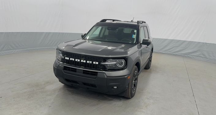 Thumbnail: 2025 Ford Bronco Sport - 1