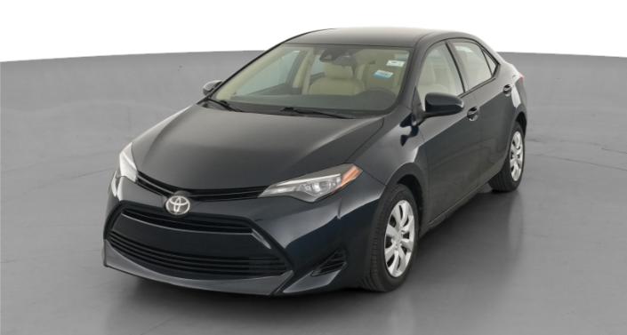 Thumbnail: 2017 Toyota Corolla - 1