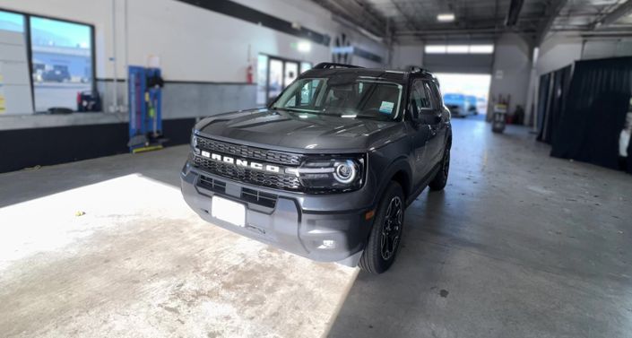 Thumbnail: 2025 Ford Bronco Sport - 1