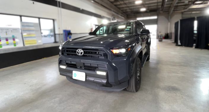 Thumbnail: 2025 Toyota 4Runner - 1