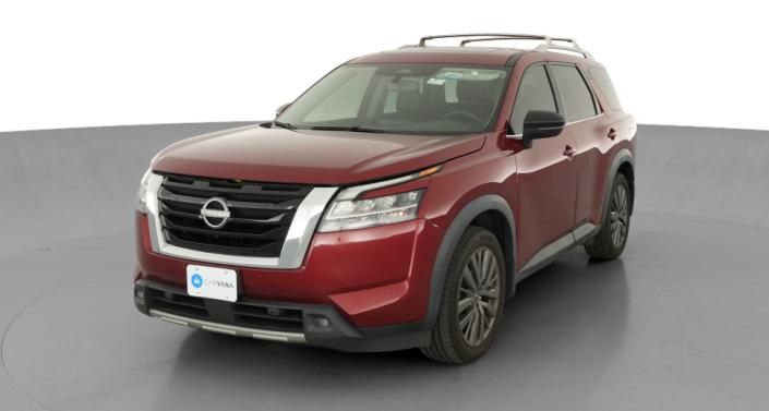 Thumbnail: 2022 Nissan Pathfinder - 1