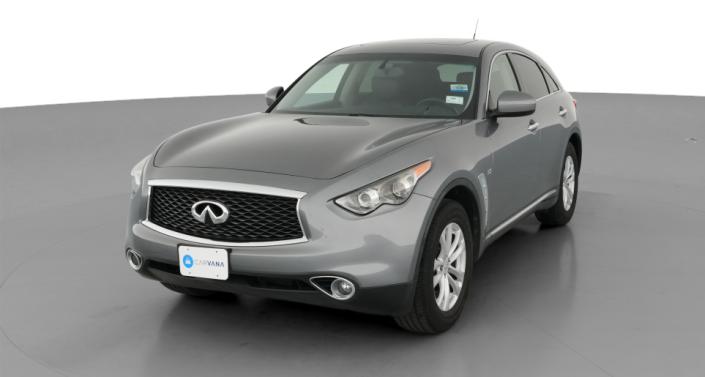 2017 INFINITI QX70  -
                  Concord, NC