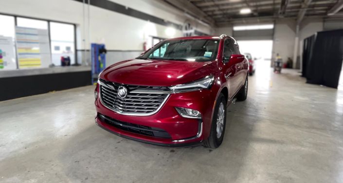 Thumbnail: 2024 Buick Enclave - 1