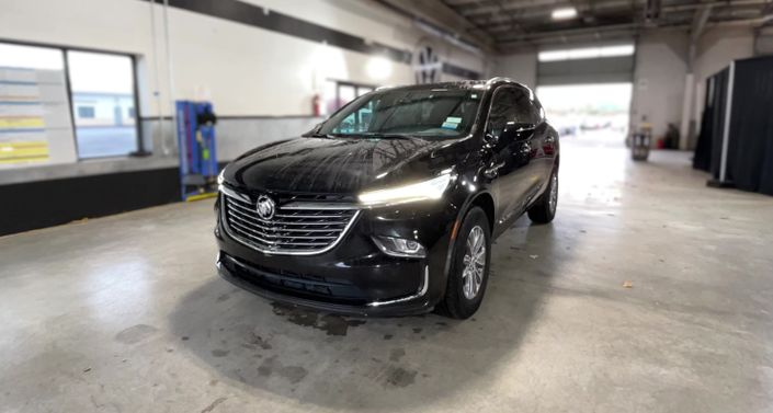 Thumbnail: 2024 Buick Enclave - 1