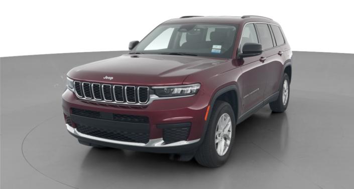 Thumbnail: 2023 Jeep Grand Cherokee L - 1