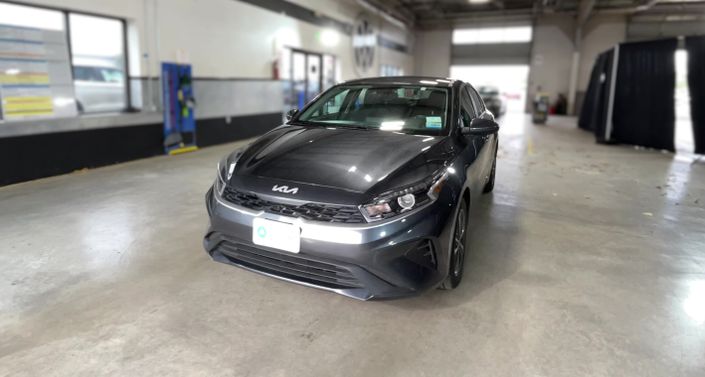 Thumbnail: 2024 Kia Forte - 1