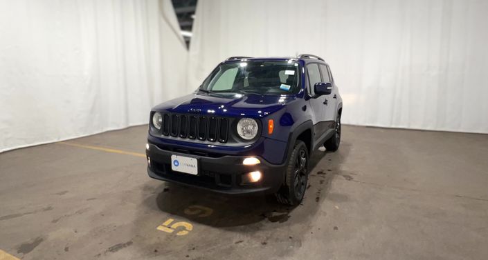 Thumbnail: 2018 Jeep Renegade - 1
