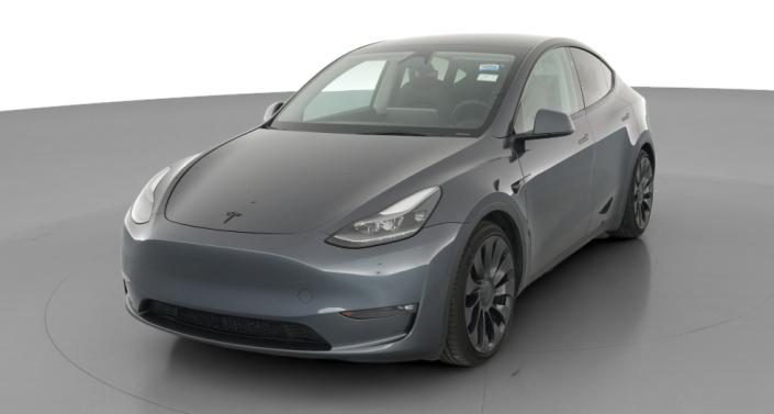 Thumbnail: 2023 Tesla Model Y - 1