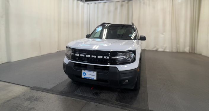 Thumbnail: 2025 Ford Bronco Sport - 1