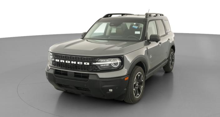 Thumbnail: 2025 Ford Bronco Sport - 1