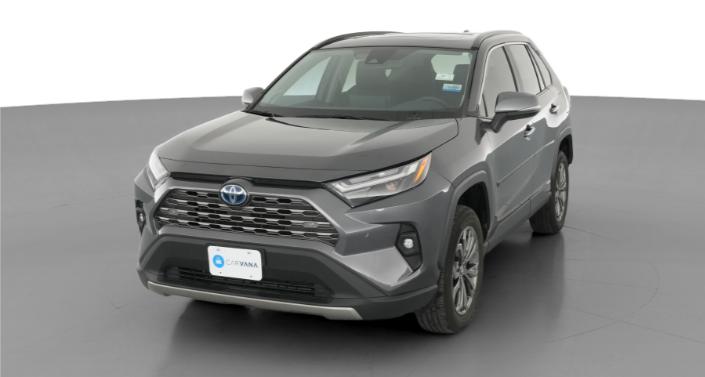 Thumbnail: 2022 Toyota RAV4 - 1