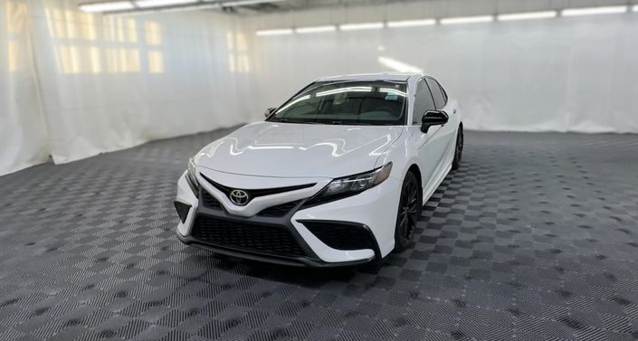 Thumbnail: 2021 Toyota Camry - 1