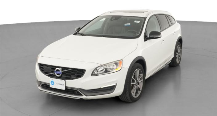 Thumbnail: 2015 Volvo V60 - 1