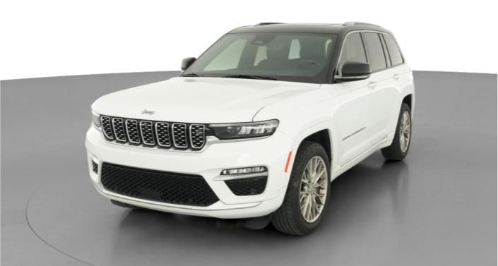 Thumbnail: 2022 Jeep Grand Cherokee - 1