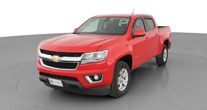 Thumbnail: 2016 Chevrolet Colorado - 1