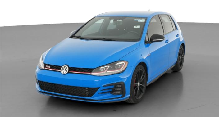 Thumbnail: 2019 Volkswagen Golf - 1