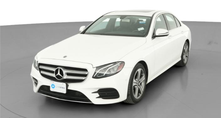 Thumbnail: 2018 Mercedes-Benz E-Class - 1