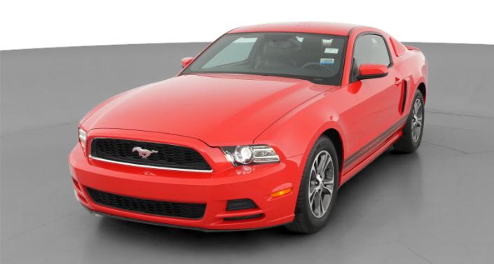 Thumbnail: 2013 Ford Mustang - 1