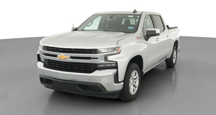 Thumbnail: 2019 Chevrolet Silverado 1500 - 1