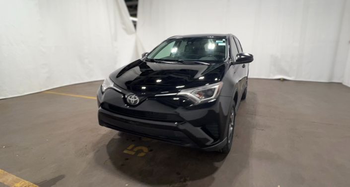 Thumbnail: 2018 Toyota RAV4 - 1