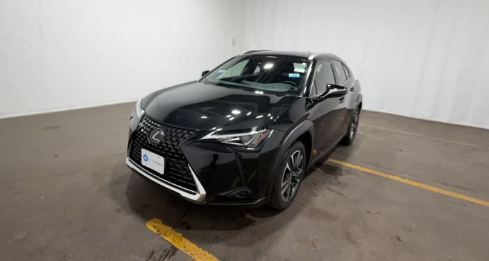 Thumbnail: 2019 Lexus UX - 1