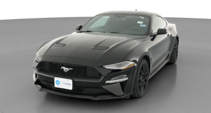 Thumbnail: 2020 Ford Mustang - 1