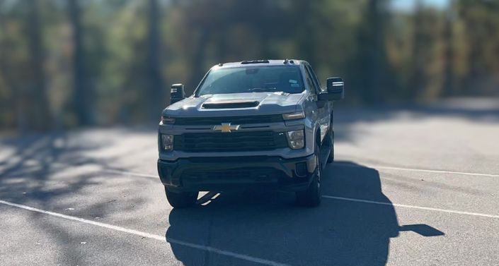 Thumbnail: 2024 Chevrolet Silverado 2500 - 1