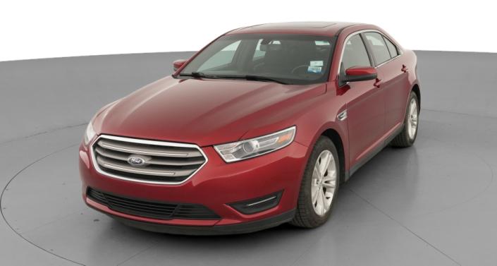 Thumbnail: 2016 Ford Taurus - 1