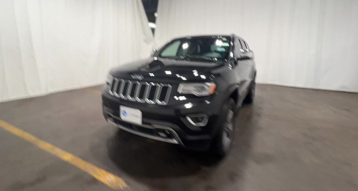 Thumbnail: 2015 Jeep Grand Cherokee - 1