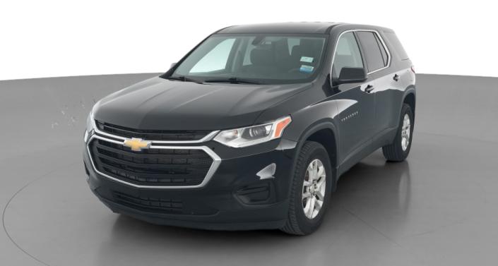 Thumbnail: 2020 Chevrolet Traverse - 1