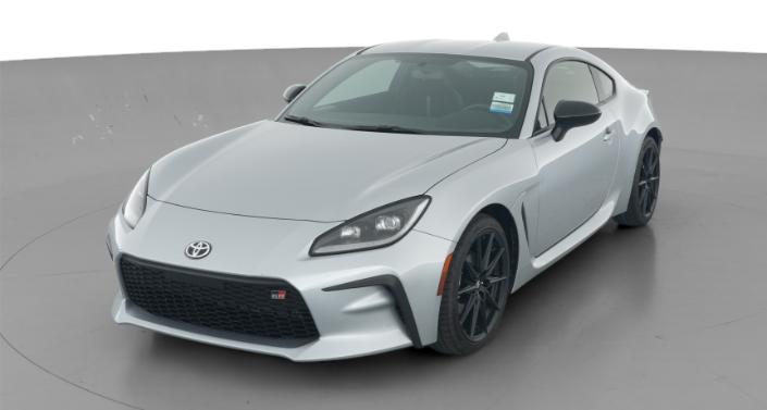 Thumbnail: 2022 Toyota GR86 - 1