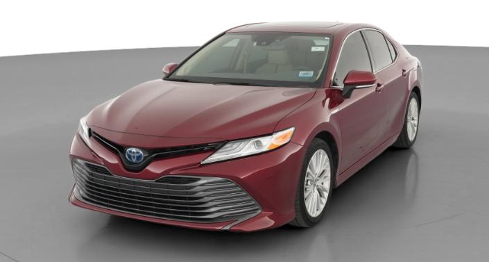 Thumbnail: 2020 Toyota Camry - 1
